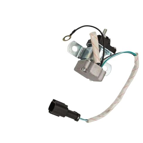 Motor Starter Relay Compatible with PC220-7 PC200-8 PC210LC-7 PC200LC-8 PC220LC-8 PC228US-1 Part Numbers 600-815-8940 600-8 in Saudi Arabia