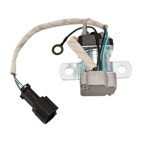 Motor Starter Relay Compatible with PC220-7 PC200-8 PC210LC-7 PC200LC-8 PC220LC-8 PC228US-1 Part Numbers 600-815-8940 600-8 in Saudi Arabia