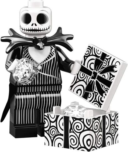 LEGO Disney Series 2 Collectible MiniFigure - Jack Skellington (71024) in Kuwait