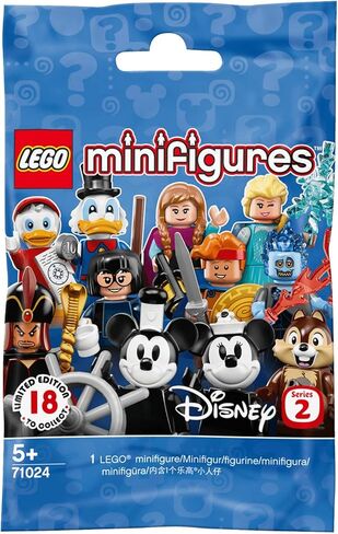LEGO Disney Series 2 Collectible MiniFigure - Jack Skellington (71024) in Kuwait