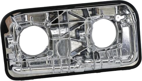 لوحة مركزية متعددة السحب من MITZONE متوافقة مع Mercedes-Benz CLK63 C63 CLS63 E63 CL63 S63 ML63 SL63 R63 AMG 2007 2008 2009 2010 2011 2012 6.3L مع حشية in Kuwait