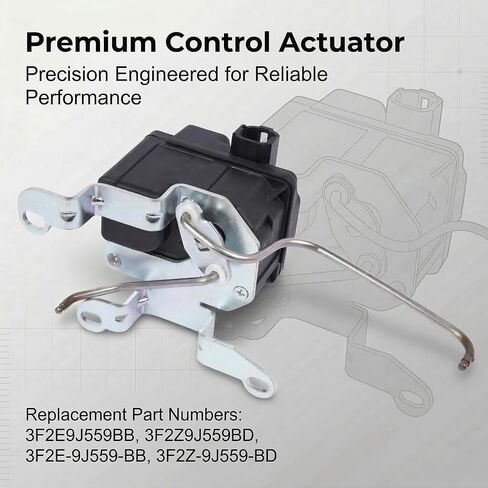Intake Manifold Runner Control Actuator Fit 2005-2008 F'-ord F150 4.2L Replace 3F2E9J559BB 3F2Z9J559BD in Kuwait