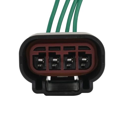 Engine Intake Manifold Valve Actuator Connector Pigtail Explorer Sport Trac F-150 F250 Super Duty F-350 Mustang in Kuwait