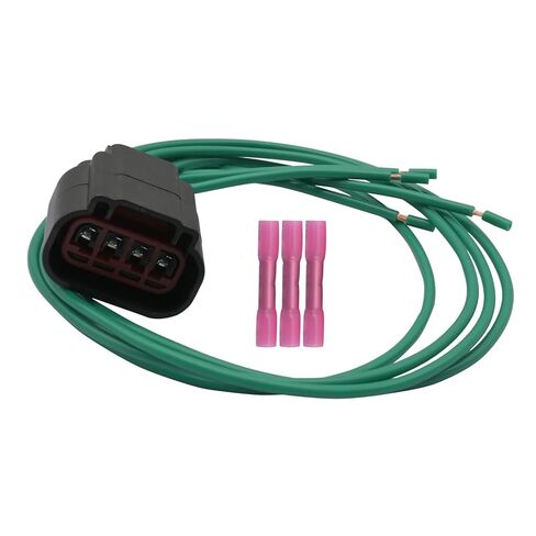 Engine Intake Manifold Valve Actuator Connector Pigtail Explorer Sport Trac F-150 F250 Super Duty F-350 Mustang in Kuwait