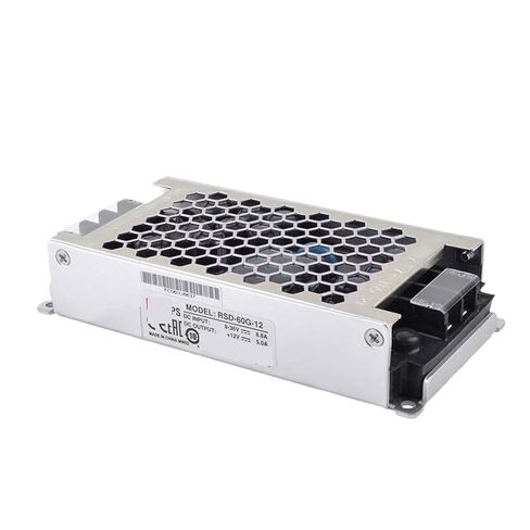 1 قطعة RSD-60G-12 9-36VDC 12V5A 60 واط DC-DC محول تحويل الطاقة in Kuwait