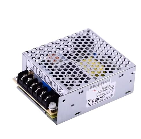 1pcs 35W Dual Output Switching Power Supply RD-35A 5V 12V RD-35B 5V 24V RD-3513(RD-35B) in Saudi Arabia