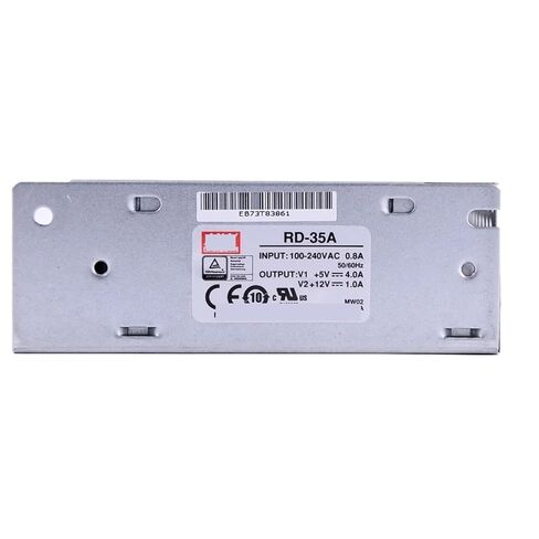 1pcs 35W Dual Output Switching Power Supply RD-35A 5V 12V RD-35B 5V 24V RD-3513(RD-35B) in Saudi Arabia