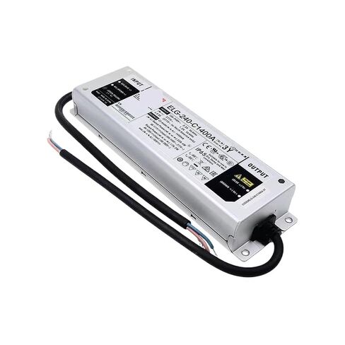 1 قطعة ELG-240-C700/1050/1400/1750/2100A-3Y مخرج واحد مع وظيفة PFC تيار مستمر LED سائق الإضاءة IP67 مصدر الطاقة (ELG-240-C1050A-3Y) in Saudi Arabia