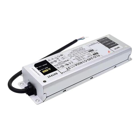 1 قطعة ELG-240-C700/1050/1400/1750/2100A-3Y مخرج واحد مع وظيفة PFC تيار مستمر LED سائق الإضاءة IP67 مصدر الطاقة (ELG-240-C1050A-3Y) in Saudi Arabia