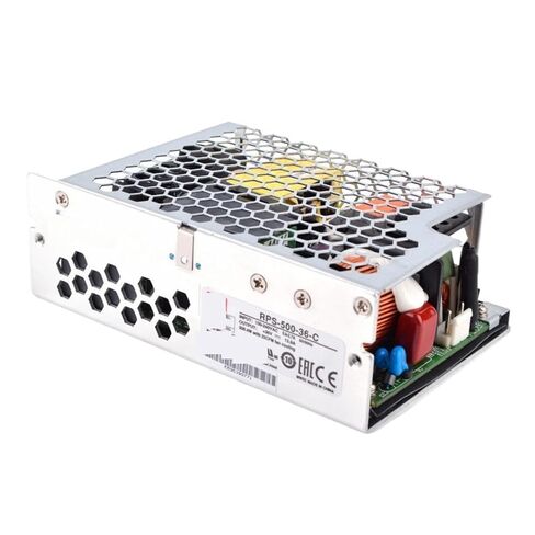 1 قطعة 500 واط امدادات الطاقة RPS-500-12-C RPS-500-15-C RPS-500-18-C RPS-500-24-C RPS-500-27-C 36 فولت 48 فولت (RPS-500-12-C) in Saudi Arabia