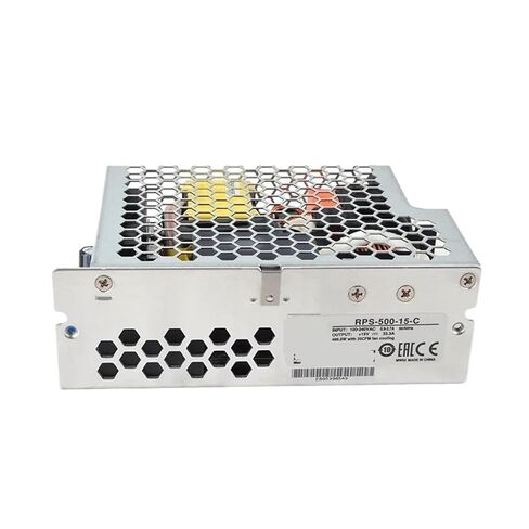 1 قطعة 500 واط امدادات الطاقة RPS-500-12-C RPS-500-15-C RPS-500-18-C RPS-500-24-C RPS-500-27-C 36 فولت 48 فولت (RPS-500-12-C) in Saudi Arabia