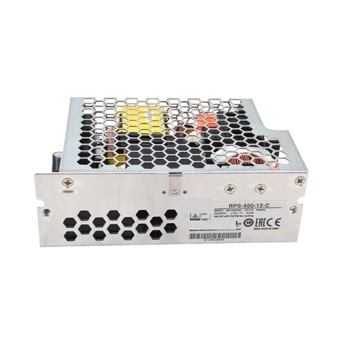 1 قطعة 500 واط امدادات الطاقة RPS-500-12-C RPS-500-15-C RPS-500-18-C RPS-500-24-C RPS-500-27-C 36 فولت 48 فولت (RPS-500-12-C) in Saudi Arabia