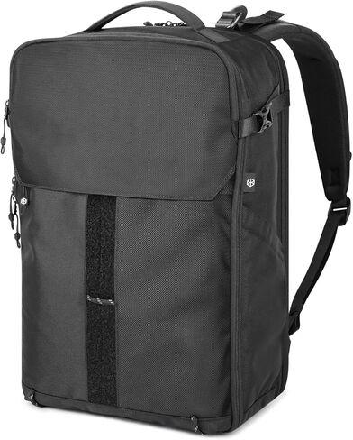 Portal Travel Backpack for Men Women, 28L/38L Expandable Carry On Backpack, TSA Friendly Flight Approved Luggage Sleeve, Water Resistant Business Laptop Backpack for Travel Work Commute in Saudi Arabia
