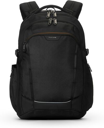 Targus 17" Voyager EXP Travel Backpack – Expandable Carry-On Laptop Backpack with SafePort Protection, Checkpoint-Friendly Design, Anti-Theft Travel Features - TBB664GL in Kuwait