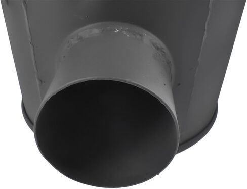 Muffler Silence 4687844 AT155323 Compatible with John Deere Excavator 200CLC, 230CLC, 230LC, 230LCR, 270CLC, 270LC 4383156 AT218160 in Saudi Arabia