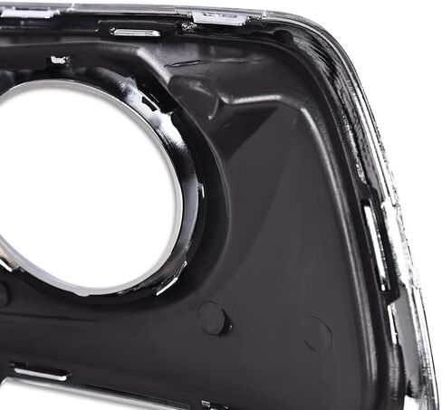 إطار إطار ضوء الضباب PIT66، متوافق مع 2013-2014 Chevy Malibu Eco/2013-2015 Chevy Malibu/2016 Chevy Malibu Limited الجانب الأيسر والأيمن #20768846 in Kuwait