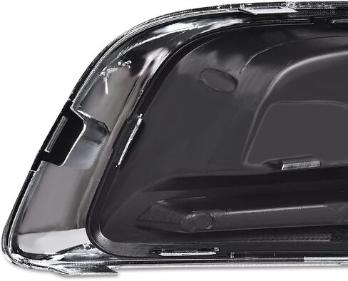 إطار إطار ضوء الضباب PIT66، متوافق مع 2013-2014 Chevy Malibu Eco/2013-2015 Chevy Malibu/2016 Chevy Malibu Limited الجانب الأيسر والأيمن #20768846 in Kuwait