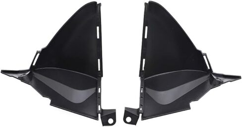 Motorcycle Fairing Headlight Side Guard Fairing Cover Protection Compatible with CBR600RR 2007-2012 CBR 600 RR in Saudi Arabia
