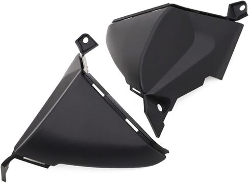 Motorcycle Fairing Headlight Side Guard Fairing Cover Protection Compatible with CBR600RR 2007-2012 CBR 600 RR in Saudi Arabia