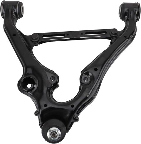 TRQ Front Left Lower Control Arm with Ball Joint Steel Compatible with 2019-2024 Chevrolet Silverado 1500 2022 Silverado 1500 LTD 2019-2024 GMC Sierra 1500 2022 Sierra 1500 Limited in Kuwait