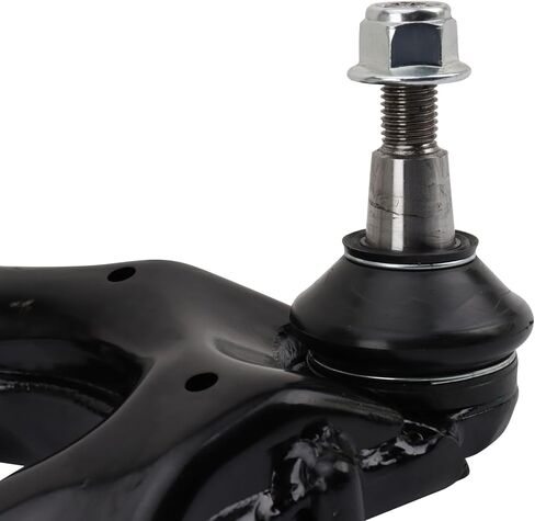 TRQ Front Left Lower Control Arm with Ball Joint Steel Compatible with 2019-2024 Chevrolet Silverado 1500 2022 Silverado 1500 LTD 2019-2024 GMC Sierra 1500 2022 Sierra 1500 Limited in Kuwait