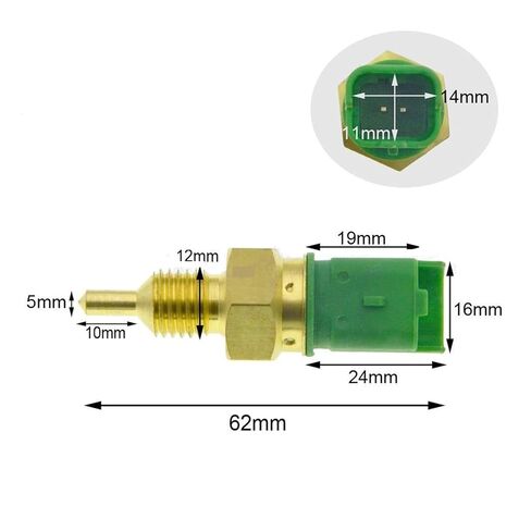 1338.A7 .88 1338A7 133888 Coolant Temperature Sensor in Kuwait