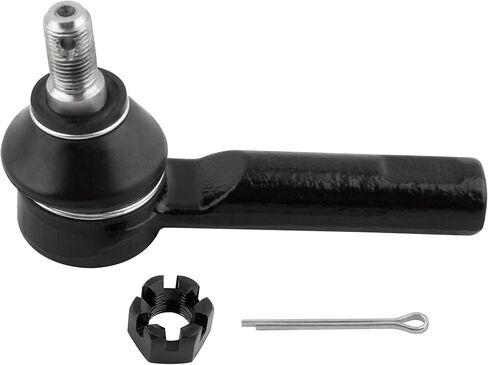 BOXI 4pc Front Lower Ball Joints Outer Tie Rods Fit for Honda Odyssey 1999-2004 / Replaces K90359 ES3669 in Kuwait