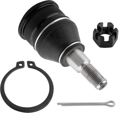 BOXI 4pc Front Lower Ball Joints Outer Tie Rods Fit for Honda Odyssey 1999-2004 / Replaces K90359 ES3669 in Kuwait