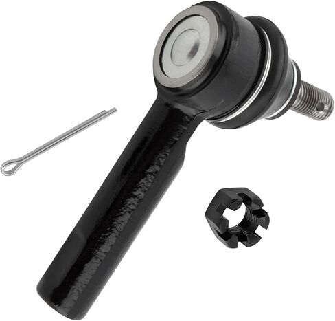 BOXI 4pc Front Lower Ball Joints Outer Tie Rods Fit for Honda Odyssey 1999-2004 / Replaces K90359 ES3669 in Kuwait
