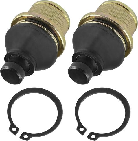 Caltric Two Ball Joints Compatible With Arctic Cat 650 700 1000 Mudpro/Mudpro Ltd 2009-2015 in Saudi Arabia