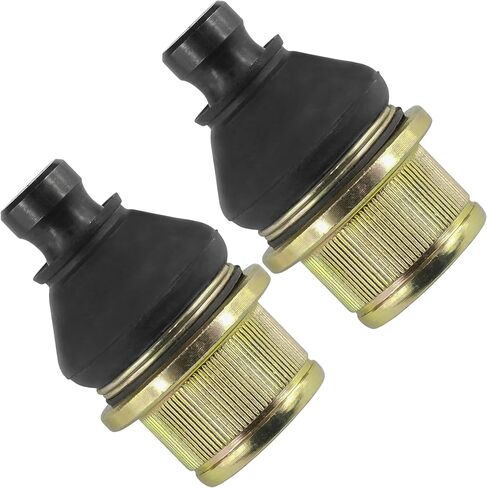 Caltric Two Ball Joints Compatible With Arctic Cat 650 700 1000 Mudpro/Mudpro Ltd 2009-2015 in Saudi Arabia