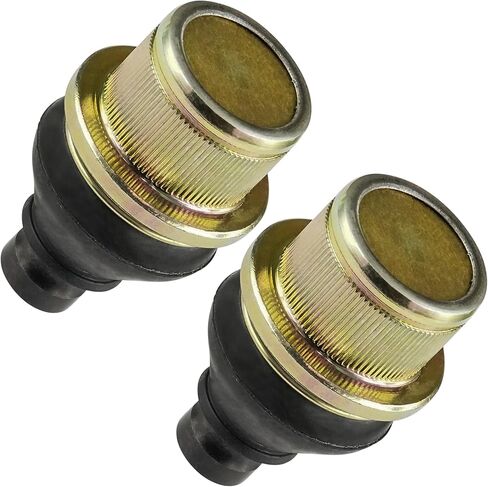 Caltric Two Ball Joints Compatible With Arctic Cat 650 700 1000 Mudpro/Mudpro Ltd 2009-2015 in Saudi Arabia