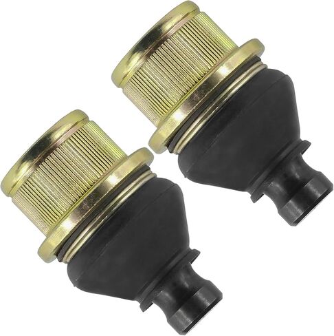 Caltric Two Ball Joints Compatible With Arctic Cat 650 700 1000 Mudpro/Mudpro Ltd 2009-2015 in Saudi Arabia