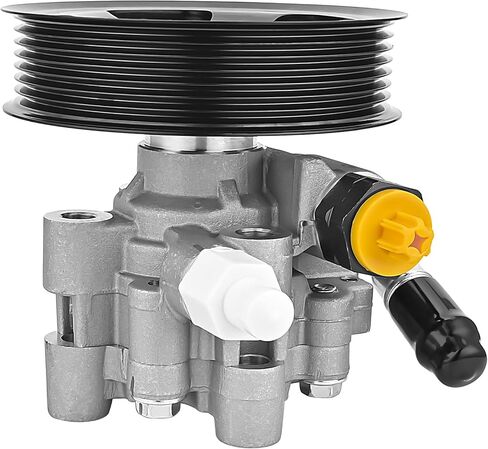 JLEO 21-5498 Power Steering Pump with Pulley for 2005-2012 Toyota Avalon XX30 / 2007-2011 Camry XV40 3.5L,96-5498 Power Assist Pump for 2007-2012 Lexus ES350 XV40 3.5L in Kuwait