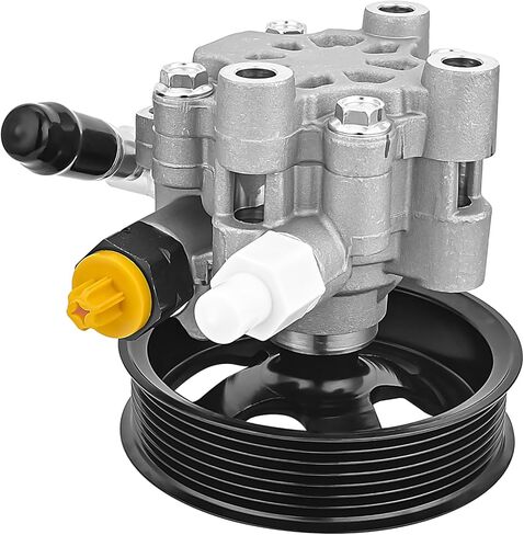 JLEO 21-5498 Power Steering Pump with Pulley for 2005-2012 Toyota Avalon XX30 / 2007-2011 Camry XV40 3.5L,96-5498 Power Assist Pump for 2007-2012 Lexus ES350 XV40 3.5L in Kuwait