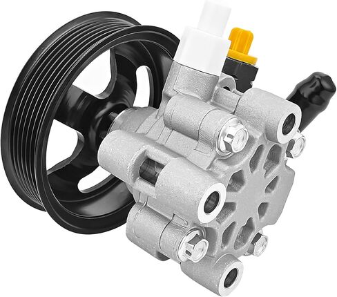 JLEO 21-5498 Power Steering Pump with Pulley for 2005-2012 Toyota Avalon XX30 / 2007-2011 Camry XV40 3.5L,96-5498 Power Assist Pump for 2007-2012 Lexus ES350 XV40 3.5L in Kuwait