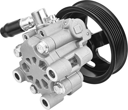 JLEO 21-5498 Power Steering Pump with Pulley for 2005-2012 Toyota Avalon XX30 / 2007-2011 Camry XV40 3.5L,96-5498 Power Assist Pump for 2007-2012 Lexus ES350 XV40 3.5L in Kuwait