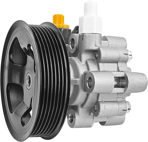 JLEO 21-5498 Power Steering Pump with Pulley for 2005-2012 Toyota Avalon XX30 / 2007-2011 Camry XV40 3.5L,96-5498 Power Assist Pump for 2007-2012 Lexus ES350 XV40 3.5L in Kuwait