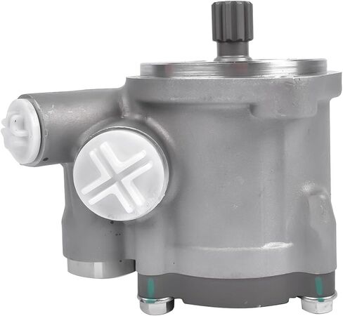 Power Steering Pump Replacement for Freightliner 60 Peterbilt EV221615L101 Front Mechanical RP221605X in Kuwait