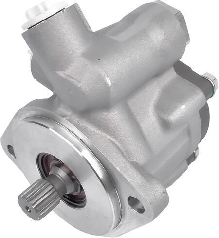 Power Steering Pump Replacement for Freightliner 60 Peterbilt EV221615L101 Front Mechanical RP221605X in Kuwait