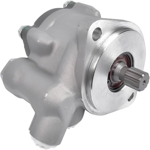 Power Steering Pump Replacement for Freightliner 60 Peterbilt EV221615L101 Front Mechanical RP221605X in Kuwait