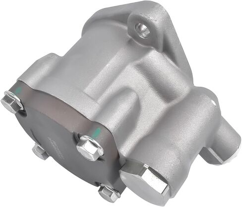 Power Steering Pump Replacement for Freightliner 60 Peterbilt EV221615L101 Front Mechanical RP221605X in Kuwait