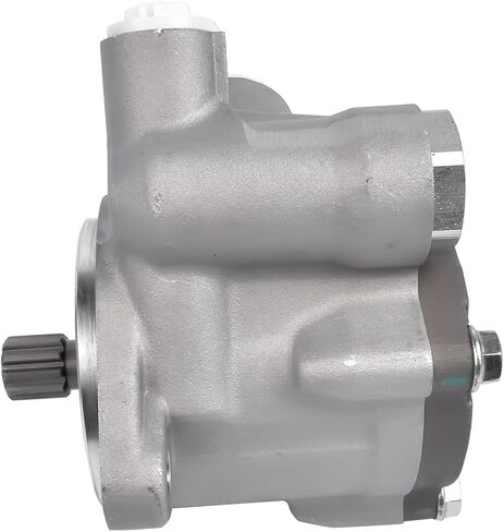 Power Steering Pump Replacement for Freightliner 60 Peterbilt EV221615L101 Front Mechanical RP221605X in Kuwait