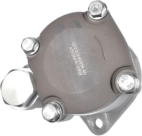 Power Steering Pump Replacement for Freightliner 60 Peterbilt EV221615L101 Front Mechanical RP221605X in Kuwait