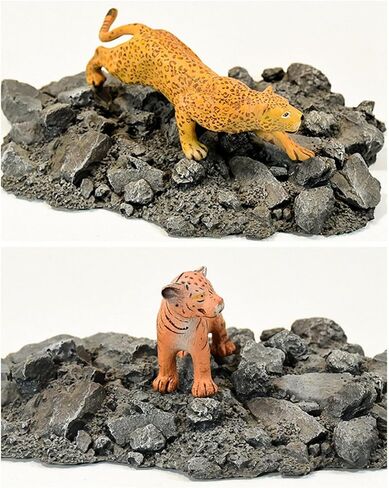 Stone Terrain Scenery Miniature Sand for Tabletop Railroad Versatile Landscape Scenery Base for Figures Ruined Stone Walls in Saudi Arabia