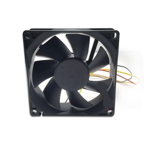 ME80251VX-Q060-F99 DC 12V 1.9W 8025 80x80x25mm 3-line 8CM Cooling Fan in Kuwait