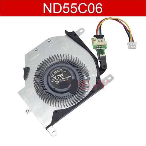 for Pro4 Pro 4 Built-in CPU Cooling Fan ND55C06-15G05 ND55C06-16C13 DC5V 0.50A with Joint in Kuwait