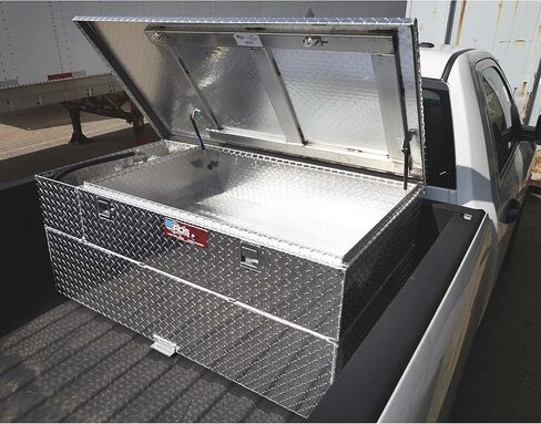RDS MFG INC مجموعة نقل الوقود RDS/الخزان المساعد/صندوق الأدوات مع مضخة 8 جالون في الدقيقة - 91 جالونًا. سعة in Kuwait