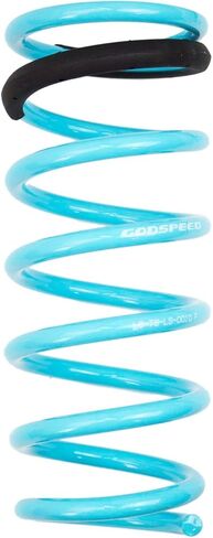 Godspeed LS-TS-LS-0010 نوابض خفض أداء الجر-S، تقليل لفة الجسم، تحسين التعامل، مجموعة من 4 قطع، متوافقة مع Lexus IS200T/IS250/IS300/IS350 سيدان (XE30) F Sport 2014-18 in Kuwait