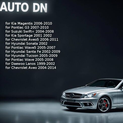 مانع تسرب ناقل الحركة اليدوي الخلفي ، الزيت التفاضلي 1 قطعة لشركة Hyundai Sonata 2002 لـ Daewoo Lanos 1999 2000 2001 2002 in Kuwait